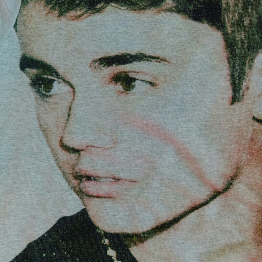 Justin Bieber Pullover